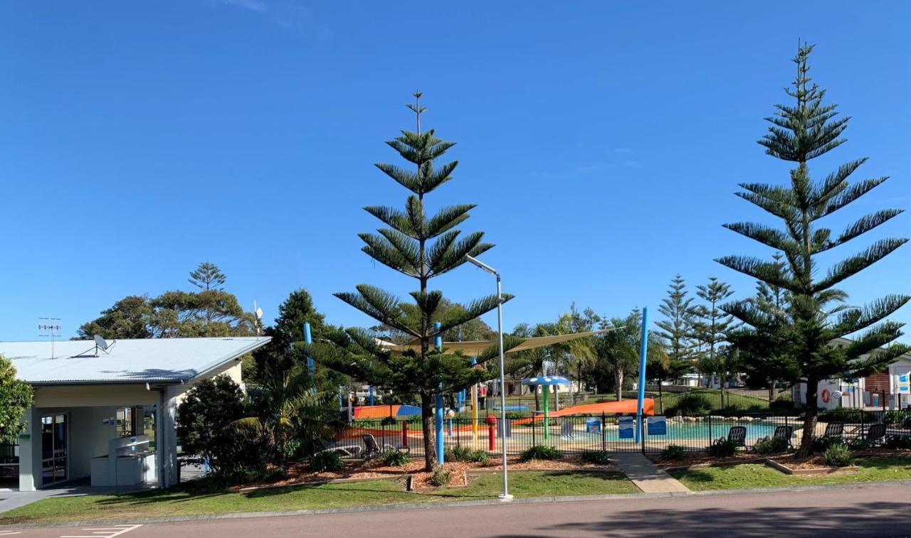Norah Head Holiday Park Toukley Luaran gambar