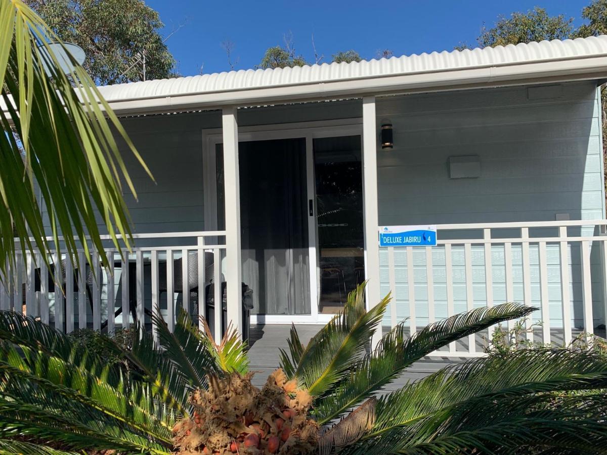 Norah Head Holiday Park Toukley Luaran gambar