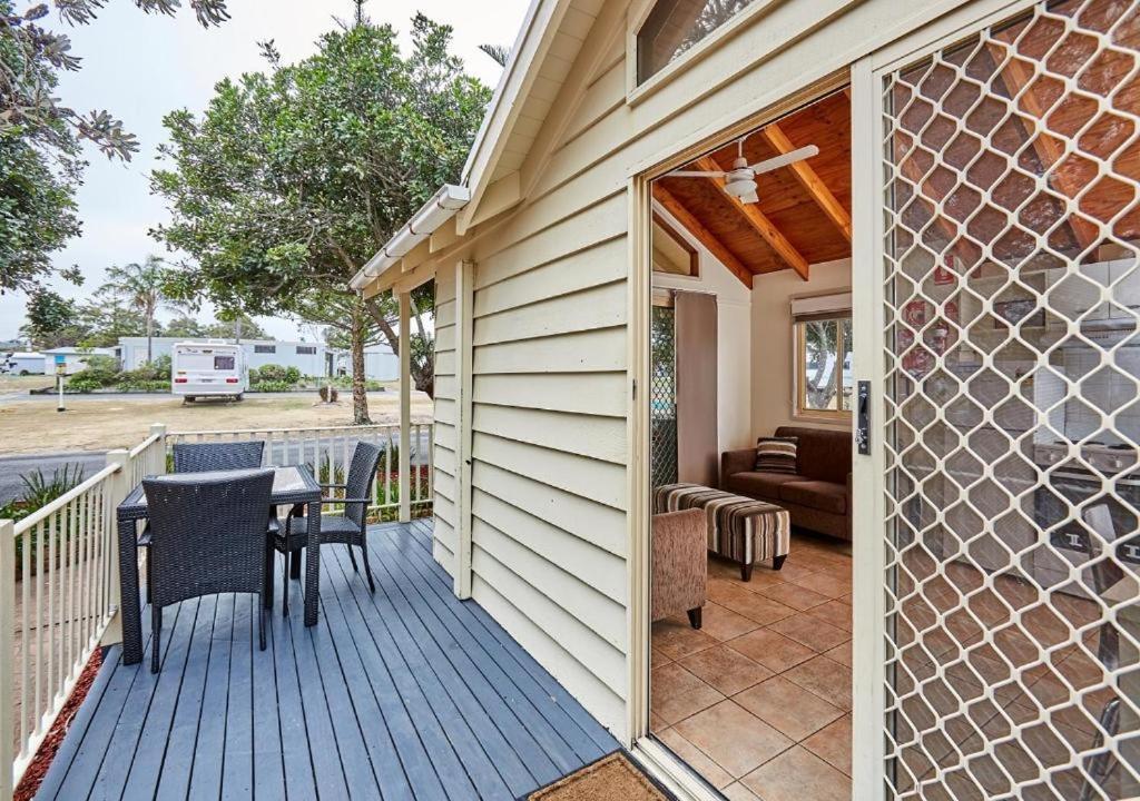 Norah Head Holiday Park Toukley Luaran gambar