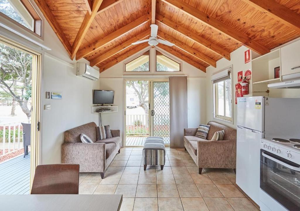 Norah Head Holiday Park Toukley Luaran gambar