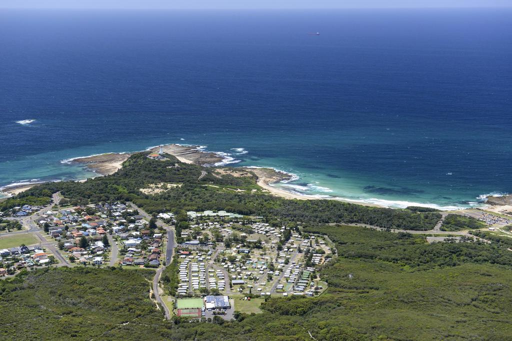 Norah Head Holiday Park Toukley Luaran gambar