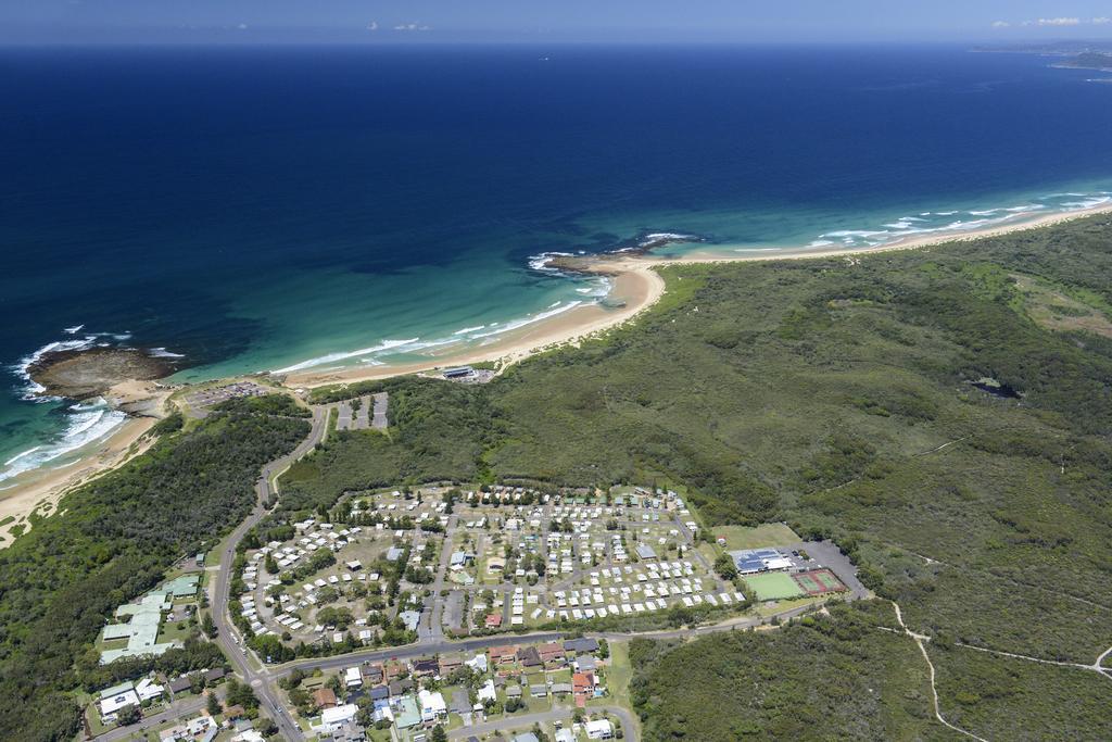 Norah Head Holiday Park Toukley Luaran gambar