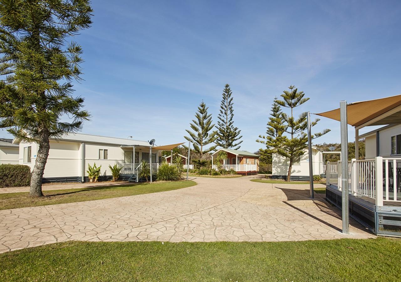 Norah Head Holiday Park Toukley Luaran gambar