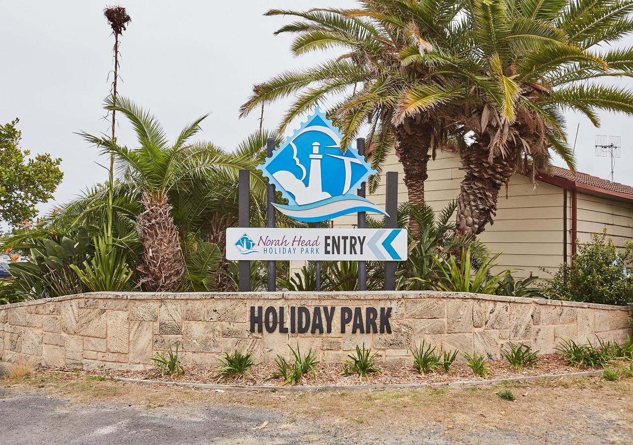 Norah Head Holiday Park Toukley Luaran gambar