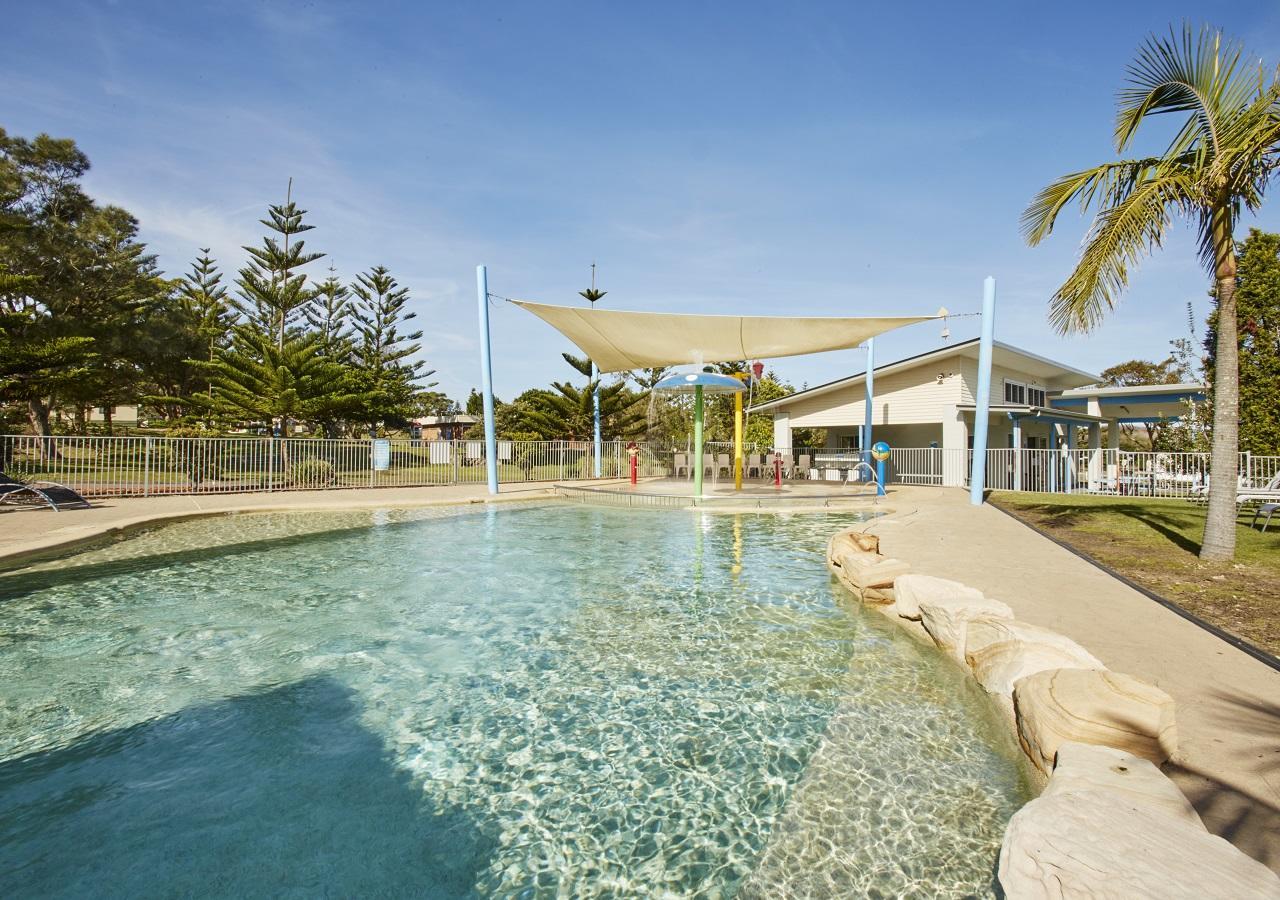 Norah Head Holiday Park Toukley Luaran gambar