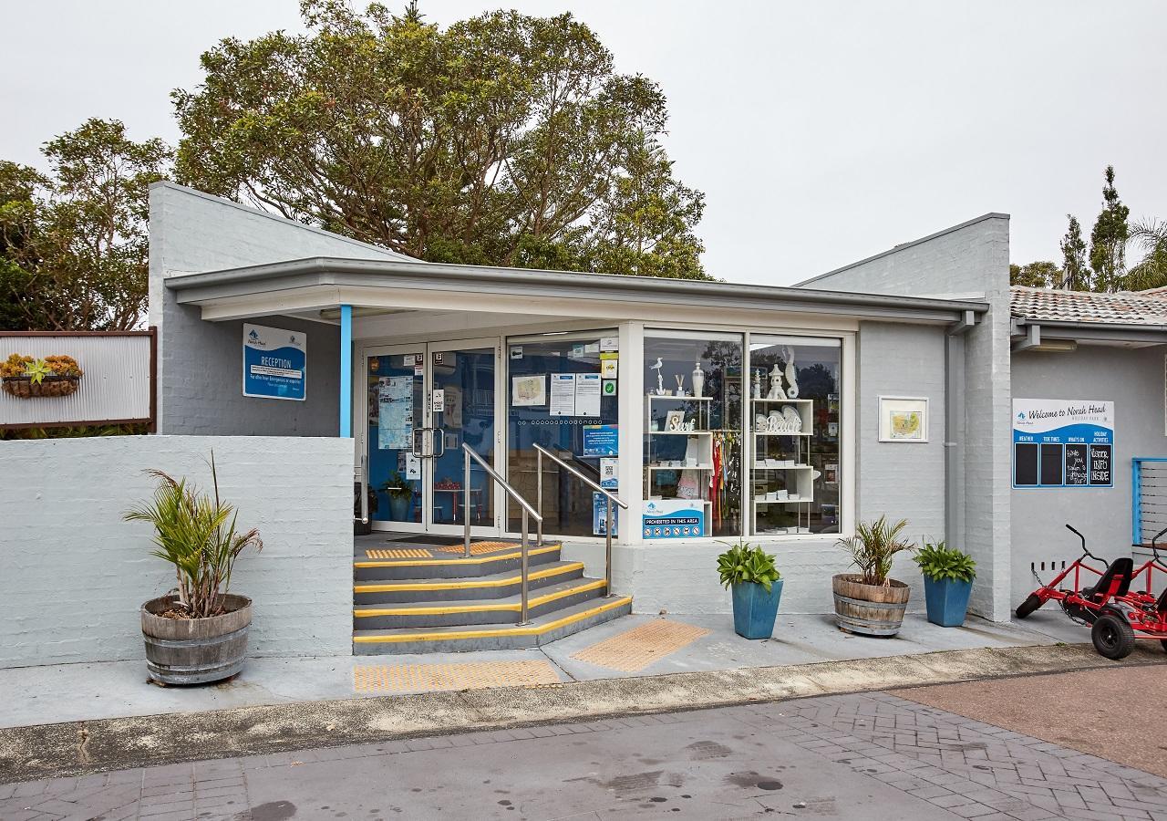 Norah Head Holiday Park Toukley Luaran gambar