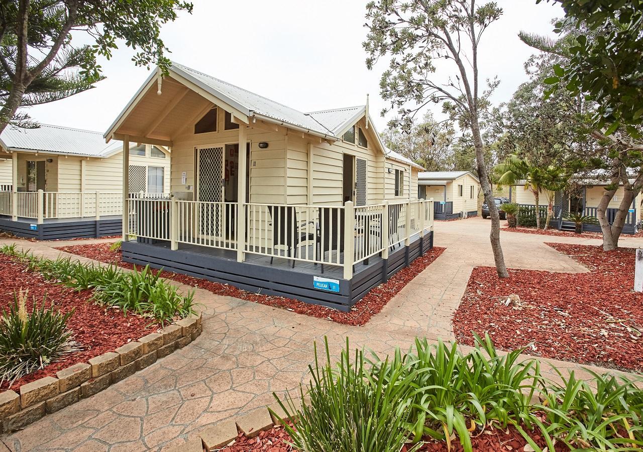 Norah Head Holiday Park Toukley Luaran gambar