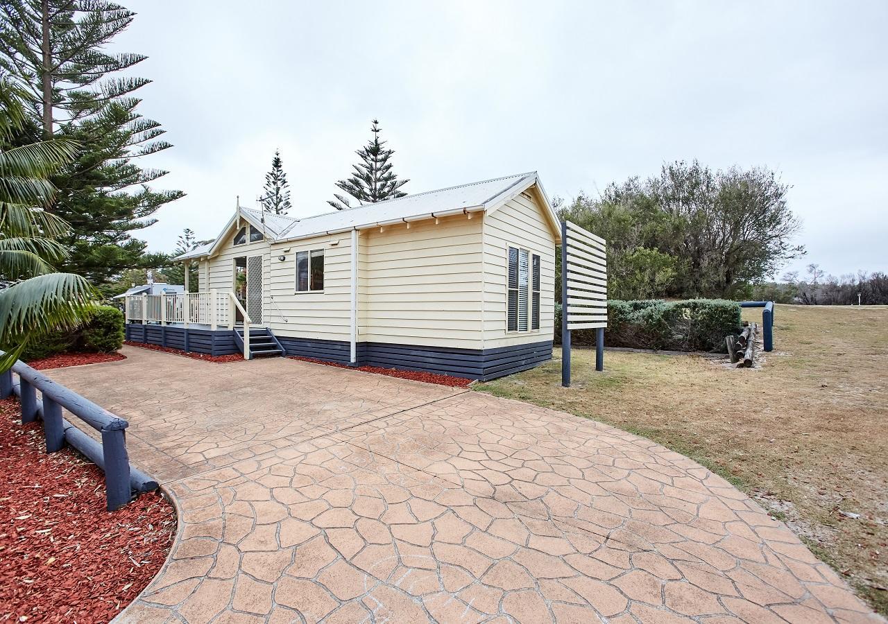 Norah Head Holiday Park Toukley Luaran gambar